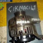Fiat Marea Marş Motoru çıkma parça - ÇIKMACI 41 Kocaeli