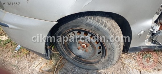 Fiat Marea Kaliper Taşıyıcı çıkma parça