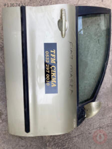 Fiat Marea Sağ ön dolu kapı | ÇIKMA PARÇA