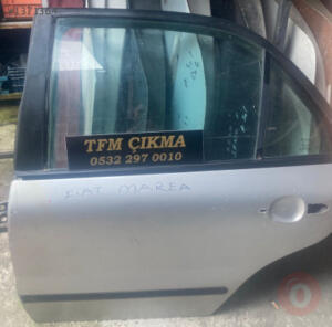 Fiat MAREA SOL ARKA Kapı | ÇIKMA PARÇA