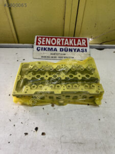 FİAT OPEL 1.3 MJET-JTD-CDTI EURO 4 SİLİNDİR KAPAĞI 71729492 OEM 71729492