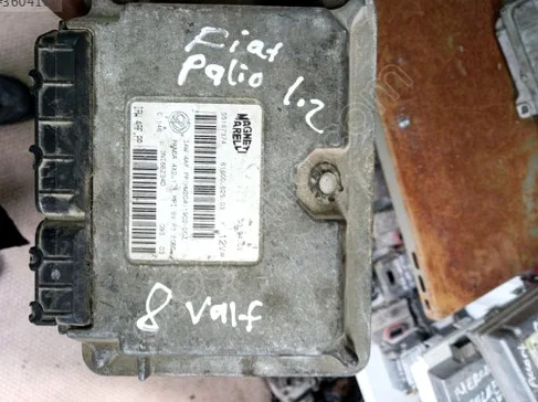 Fiat Palio ECU (Motor Beyni) çıkma parça - KOCAMAN OTOMOTİV (OTO-BEYİN) Adana