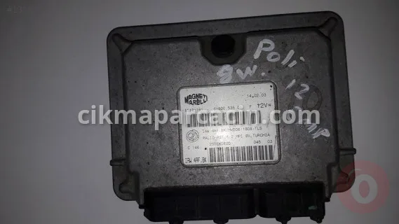 Fiat Palio ECU (Motor Beyni) çıkma parça