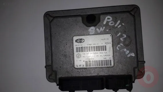 Fiat Palio ECU (Motor Beyni) çıkma parça