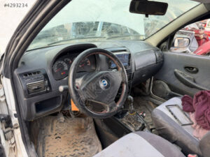 Fiat Palio 1.3 Mjet Enjektör (4. Adet)