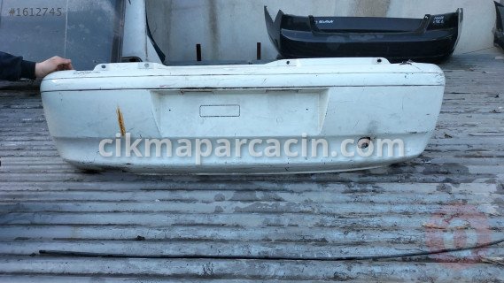 Fiat Palio Arka Tampon çıkma parça
