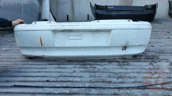 Fiat Palio Arka Tampon çıkma parça - T-F-M OTOMOTİV Sakarya