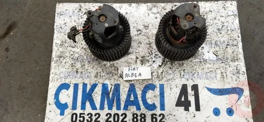 Fiat Palio Kalorifer Motoru çıkma parça