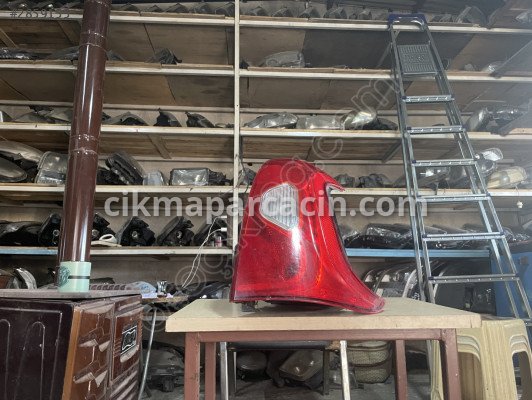 Fiat Panda Kapı (Arka Sol) çıkma parça