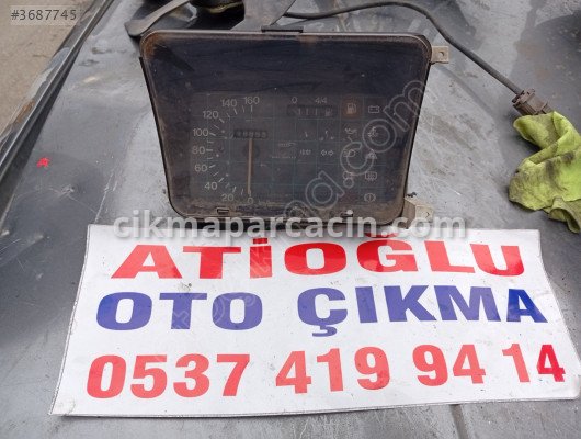 Fiat Panda Fren Ana Merkezi çıkma parça