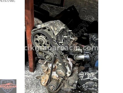 Fiat Punto Komple Motor çıkma parça