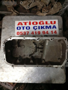 Fiat punto 1.9 jtd karter 2003-2006