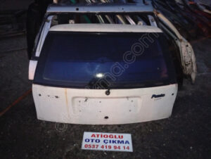 Fiat Punto Arka Bagaj Kapağı Dolu Orj 1995-2003