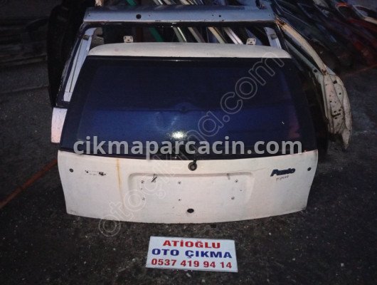 Fiat Punto Bagaj Kapağı çıkma parça