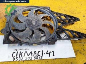 Fiat Punto Fan Motoru Çıkma