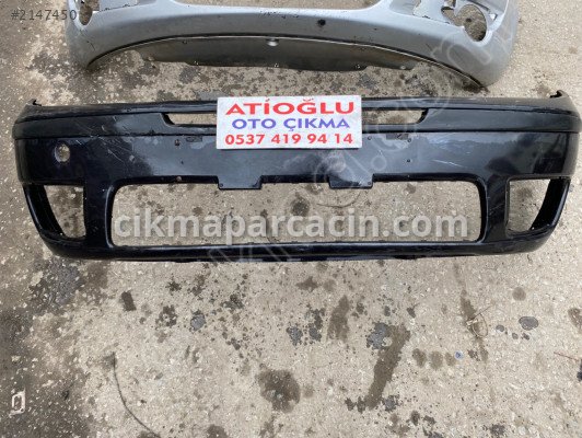Fiat Punto Ön Tampon çıkma parça