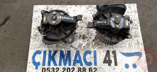 Fiat Punto Kalorifer Motoru çıkma parça