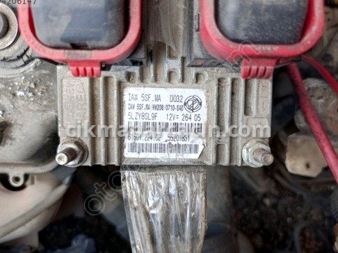 Fiat Punto Motor Beyni çıkma parça