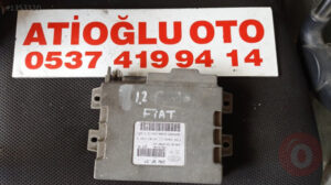 Fiat Punto Motor Beyni IAW 8F.5T 070P-45 1997-2000