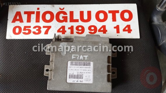 Fiat Punto ECU (Motor Beyni) çıkma parça