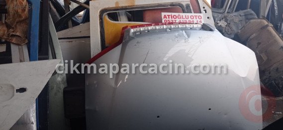 Fiat Punto Kaput çıkma parça