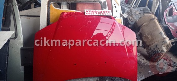 Fiat Punto Kaput çıkma parça
