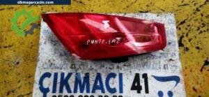 FİAT PUNTO SAĞ ARKA STOP LAMBASI ÇIKMA PARÇA