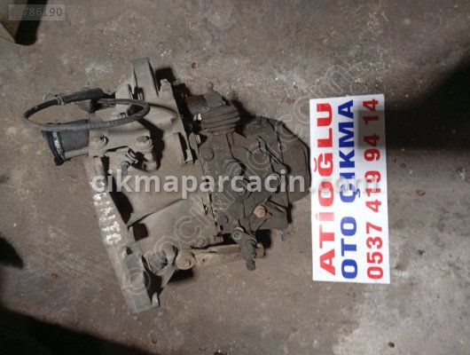 Fiat Punto Şanzıman çıkma parça
