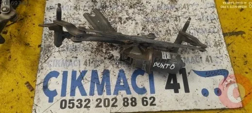Fiat Punto Silecek Mekanizması çıkma parça - ÇIKMACI 41 Kocaeli