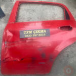 Fiat Punto Anahtar/Kumanda çıkma parça - T-F-M OTOMOTİV Sakarya