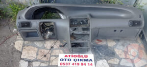 Fiat Punto Torpido Dolu Orjinal 1998-2001