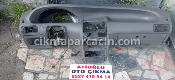 Fiat Punto Torpido çıkma parça