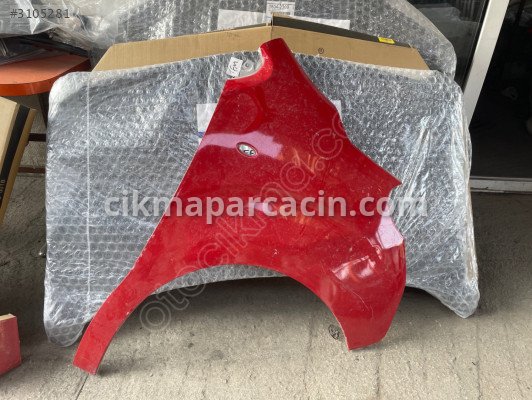 Fiat Scudo Çamurluk (Ön) çıkma parça