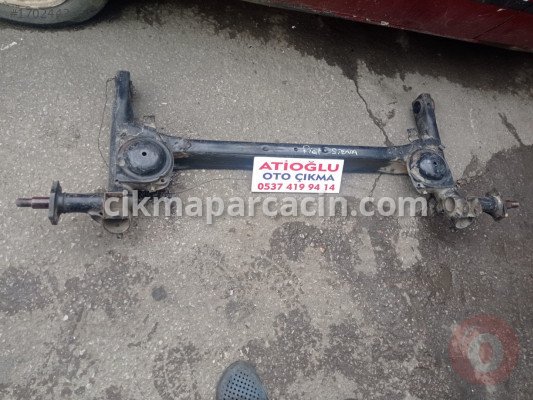 Fiat Siena Arka Dingil / Torsiyon çıkma parça