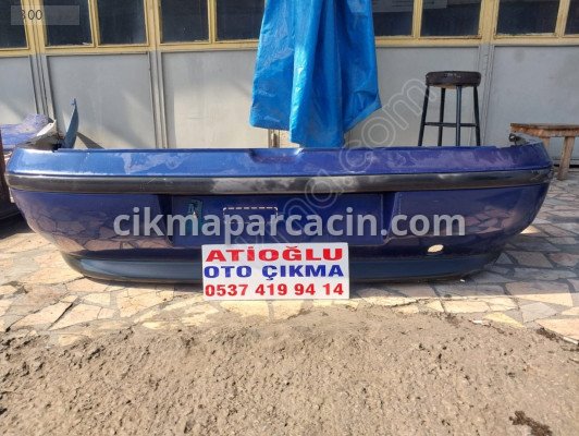 Fiat Siena Arka Tampon çıkma parça