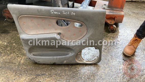 Fiat Siena Kapı Döşemesi çıkma parça