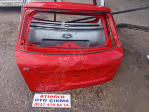 Fiat stilo arka bagaj kapağı 2002-2008