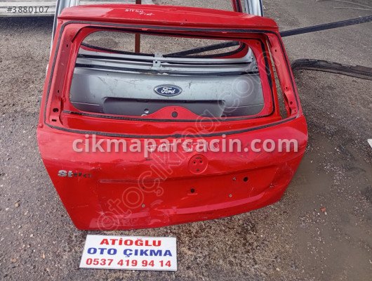 Fiat Stilo Bagaj Kapağı çıkma parça