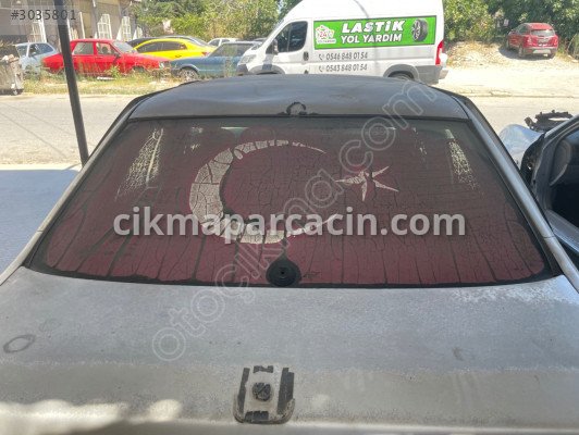 Fiat Tempra Arka Cam çıkma parça