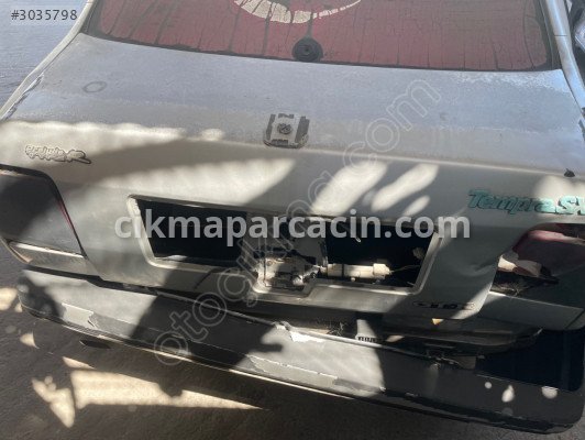 Fiat Tempra Bagaj Kapağı çıkma parça