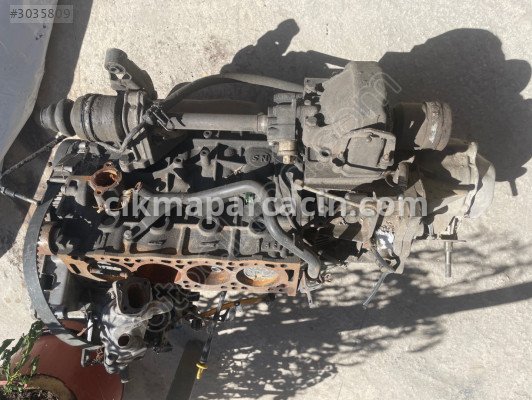 Fiat Tempra Komple Motor çıkma parça