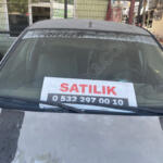 Fiat Tempra Ön Cam çıkma parça - T-F-M OTOMOTİV Sakarya