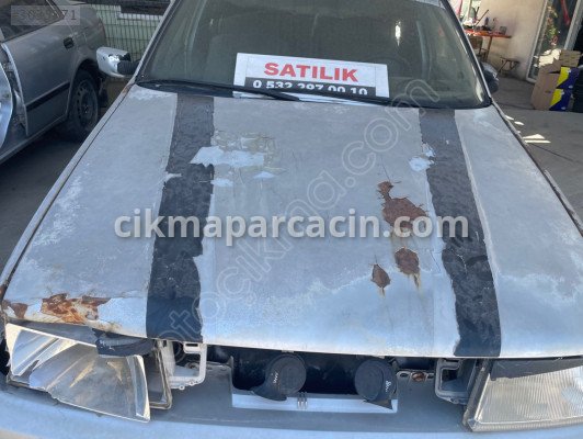 Fiat Tempra Kaput çıkma parça