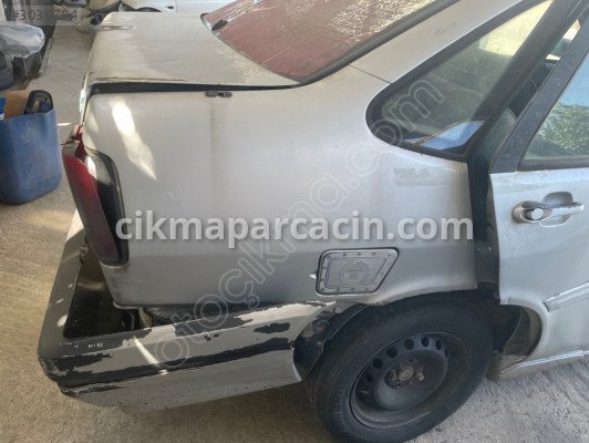 Fiat Tempra Çamurluk (Arka) çıkma parça