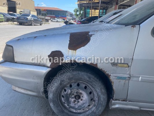 Fiat Tempra Çamurluk (Ön) çıkma parça
