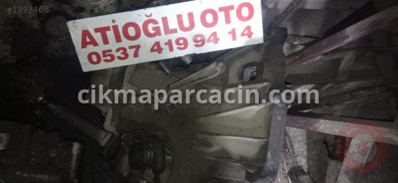 Fiat Tempra Yarı Otomatik Şanzıman çıkma parça