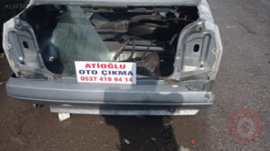 Fiat Tempra Arka Panel 1991-1999