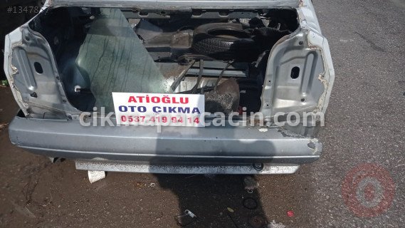 Fiat Tempra Kapı (Arka Sol) çıkma parça
