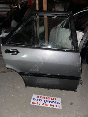 Fiat Tempra Kapı (Arka Sağ) çıkma parça