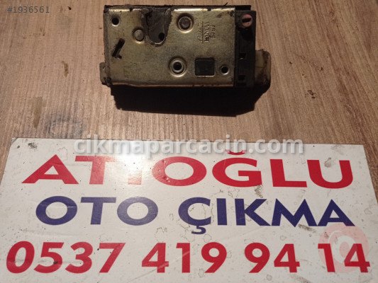 Fiat Tempra Kapı Kilidi çıkma parça